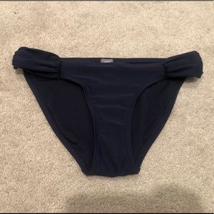 Aerie Navy swim bottoms
